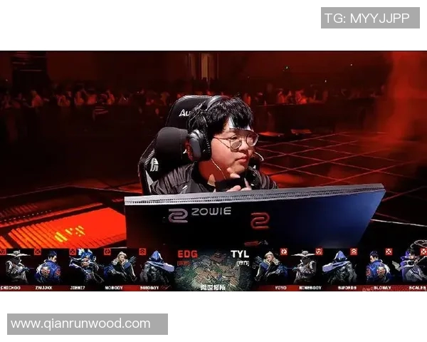 CHICHOO与EDG携手征战VCT赛场展现电竞新风采 CHICHOO与EDG携手征战VCT赛场展现电竞新风采