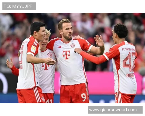 拜仁主场压倒汉堡，轻松取胜掀起胜利浪潮